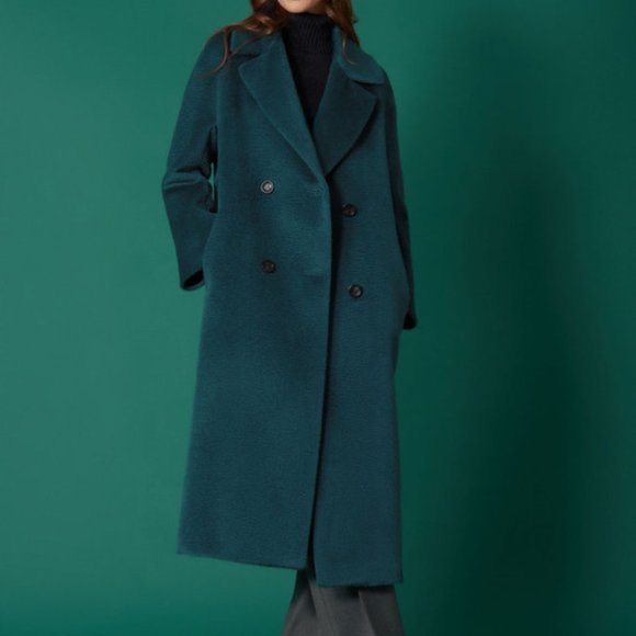 Vintage Kenzo wool coat - Picture 16 of 16